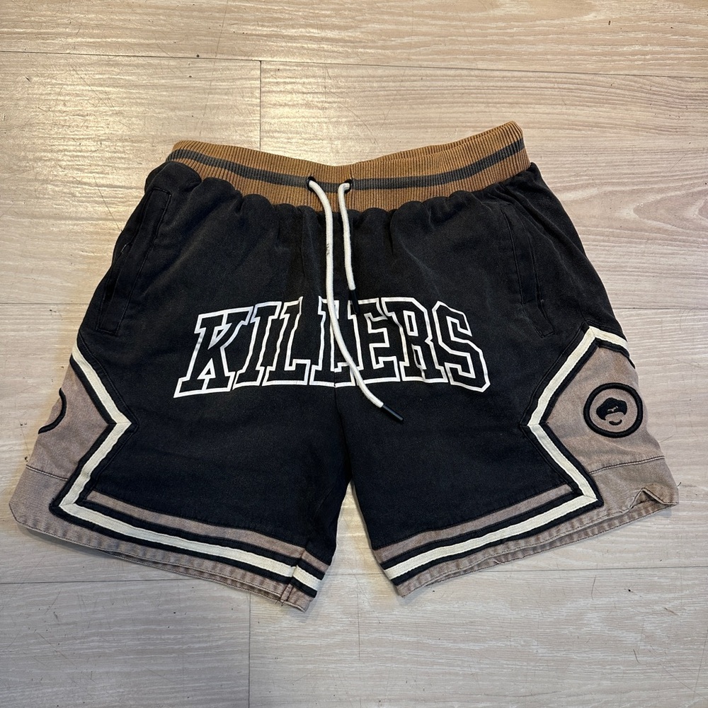 Mighty Killers Limited Edition Shorts